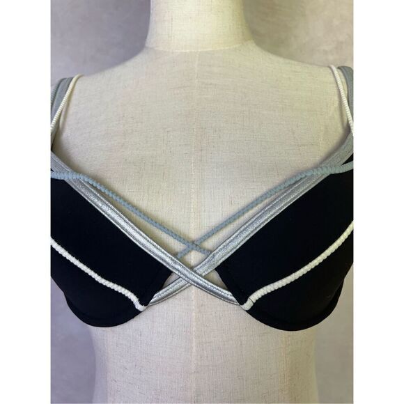 Y2K Bikini Top - Picture 2 of 6